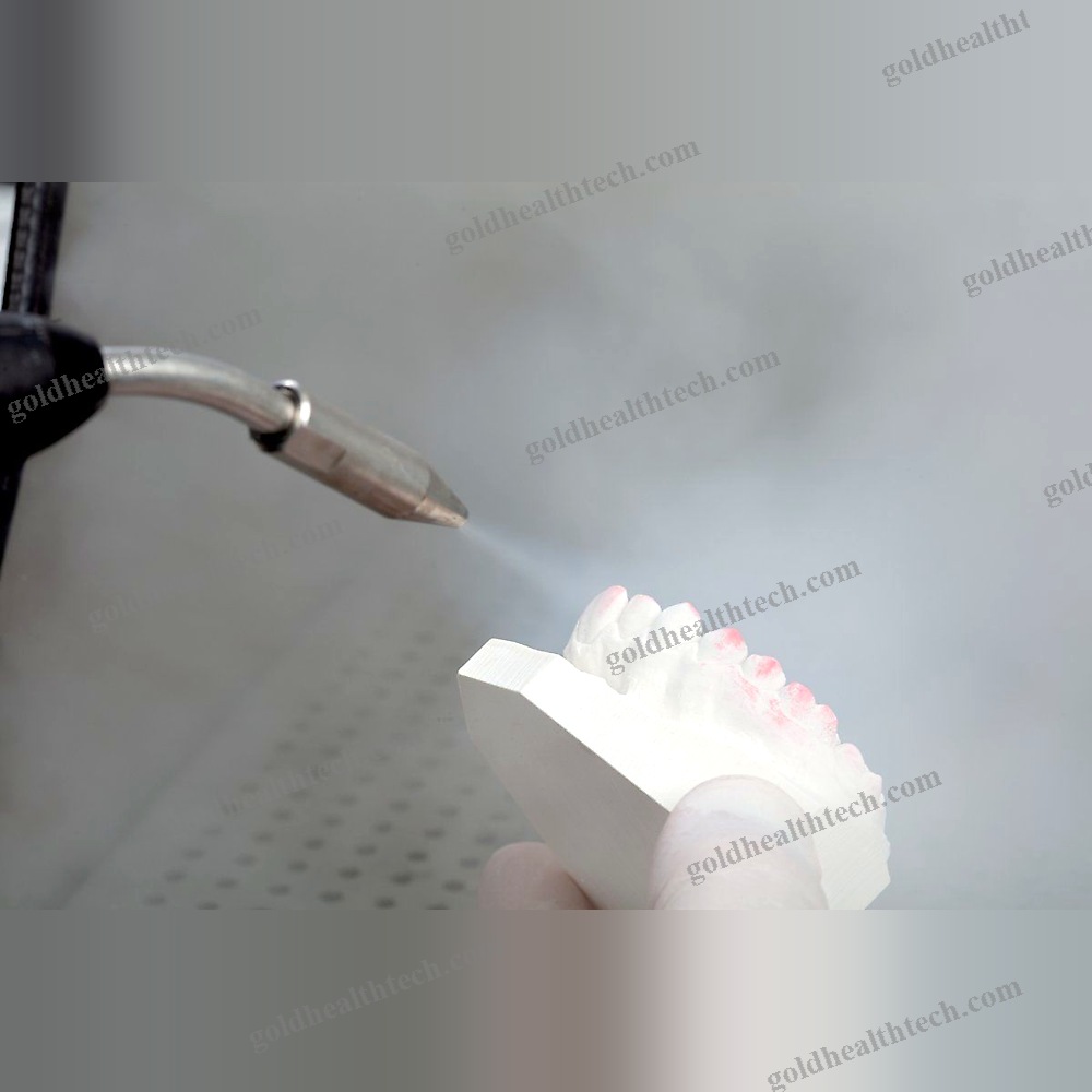 Dental Laboratory Steam Cleaner