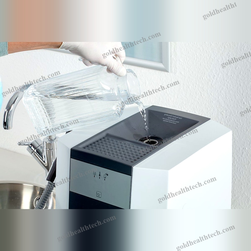 Dental Laboratory Steam Cleaner