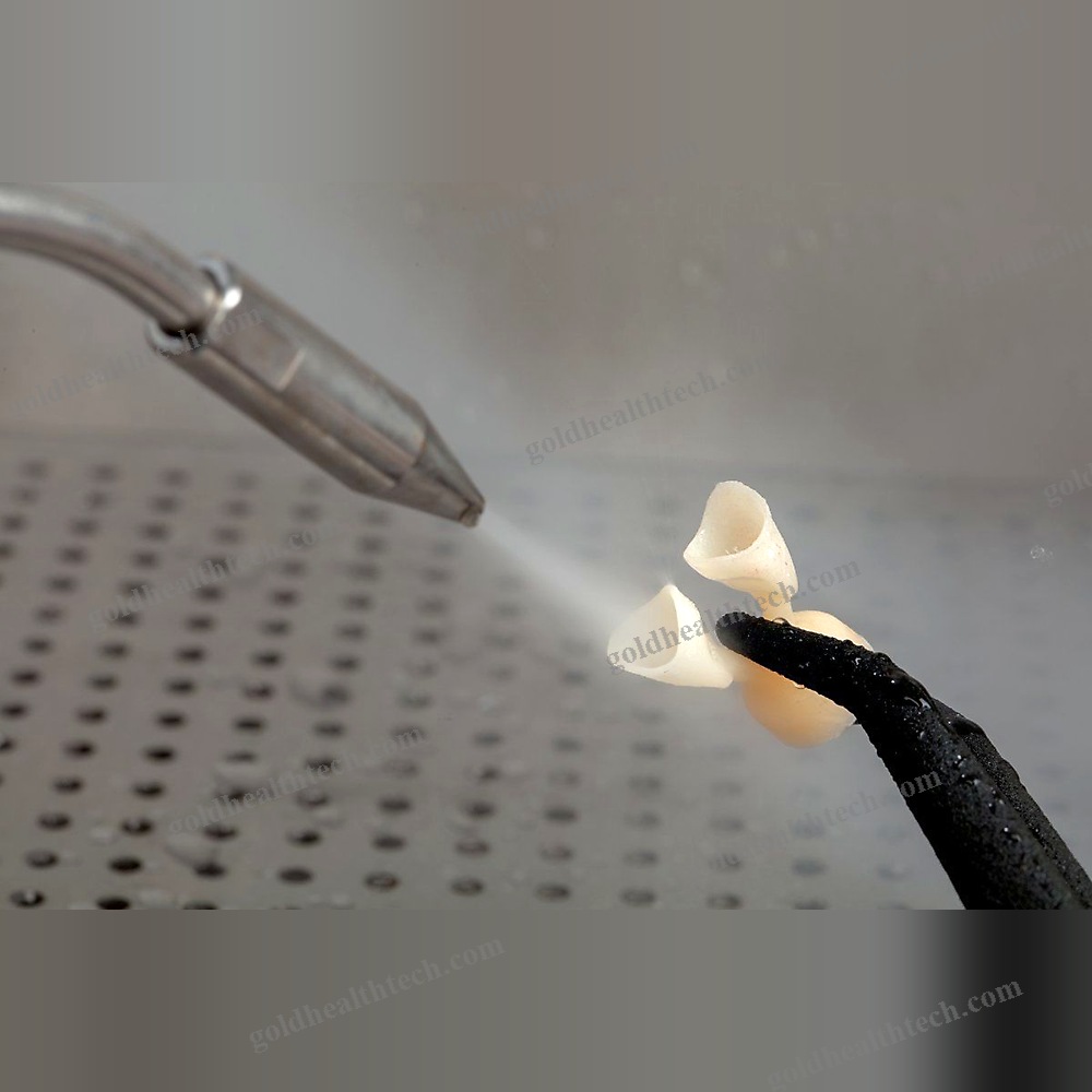 Dental Laboratory Steam Cleaner