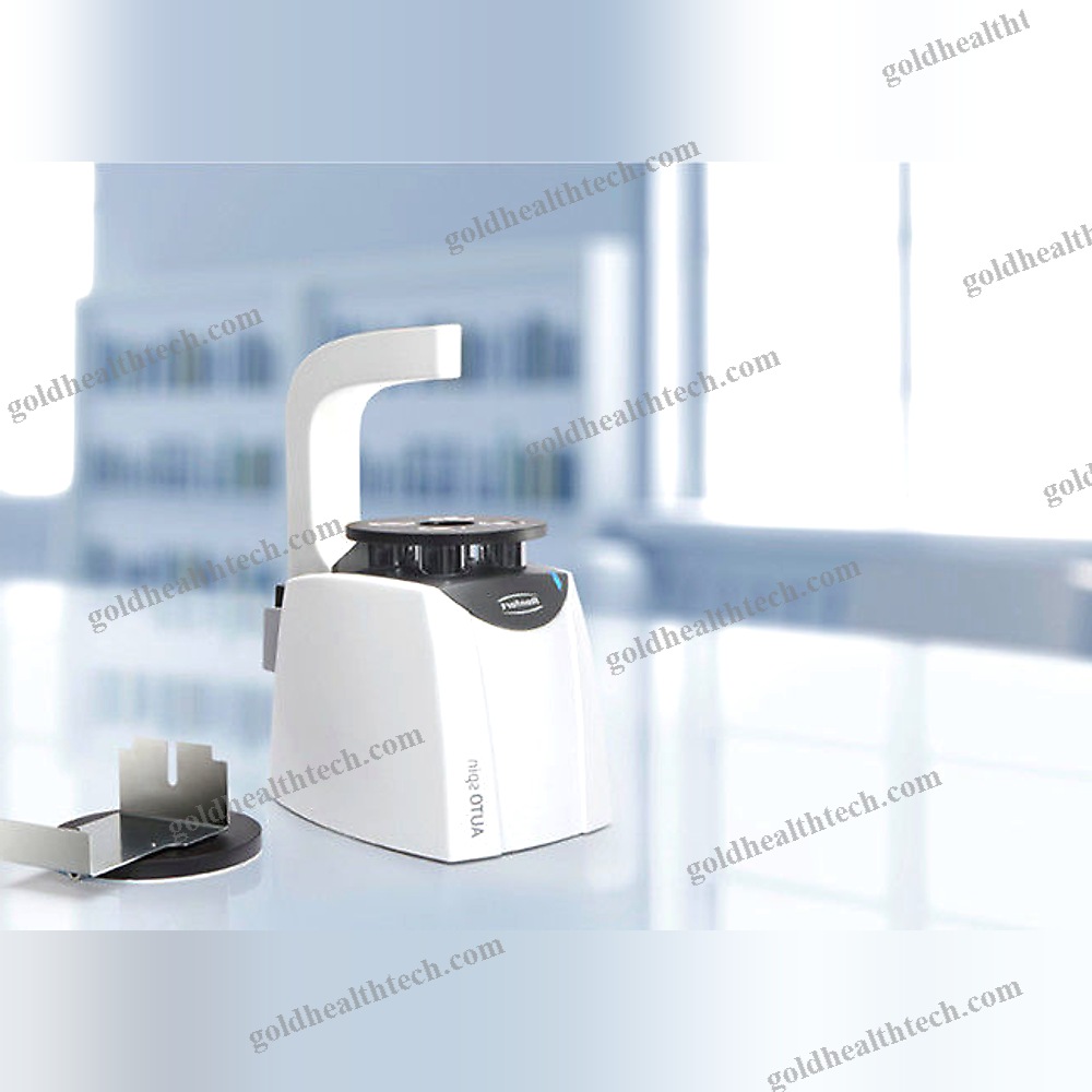 Laser Pin Drilling Machine