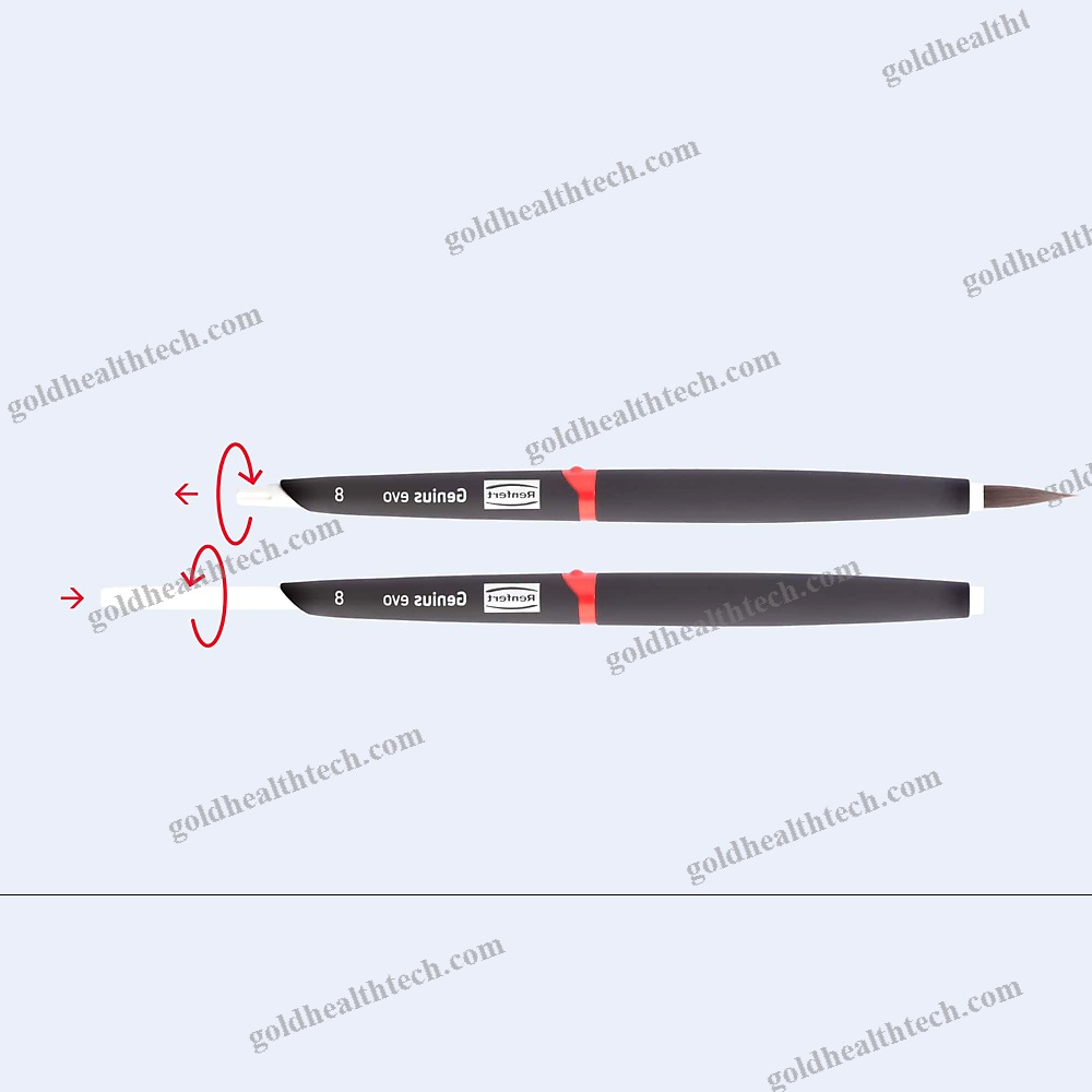 Dental Laboratory Brush