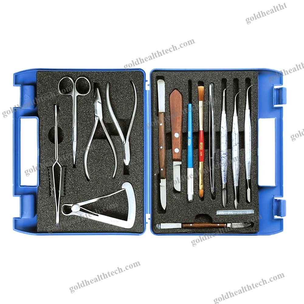 Dental Prosthetics Instrument Kit