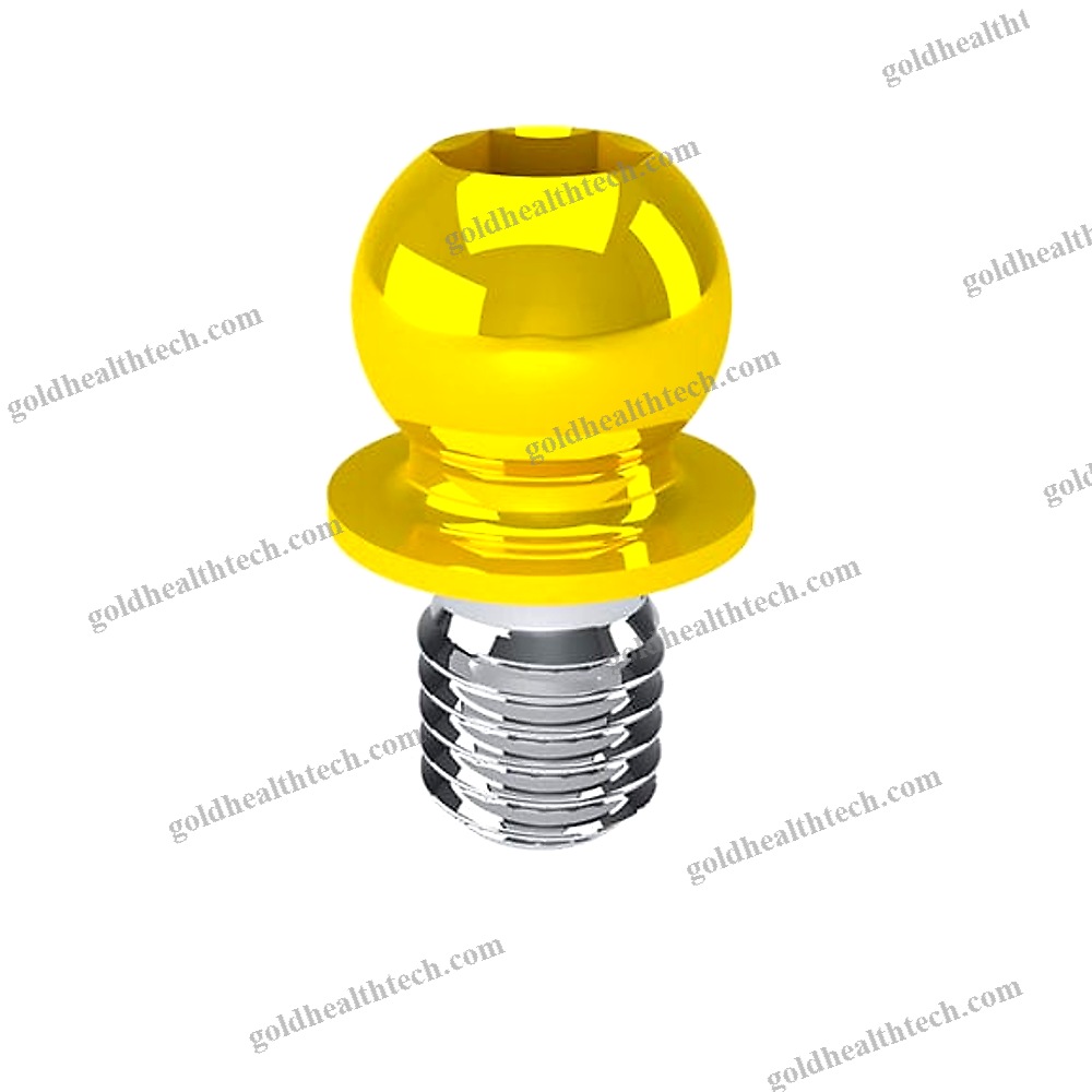 Titanium Implant Abutment