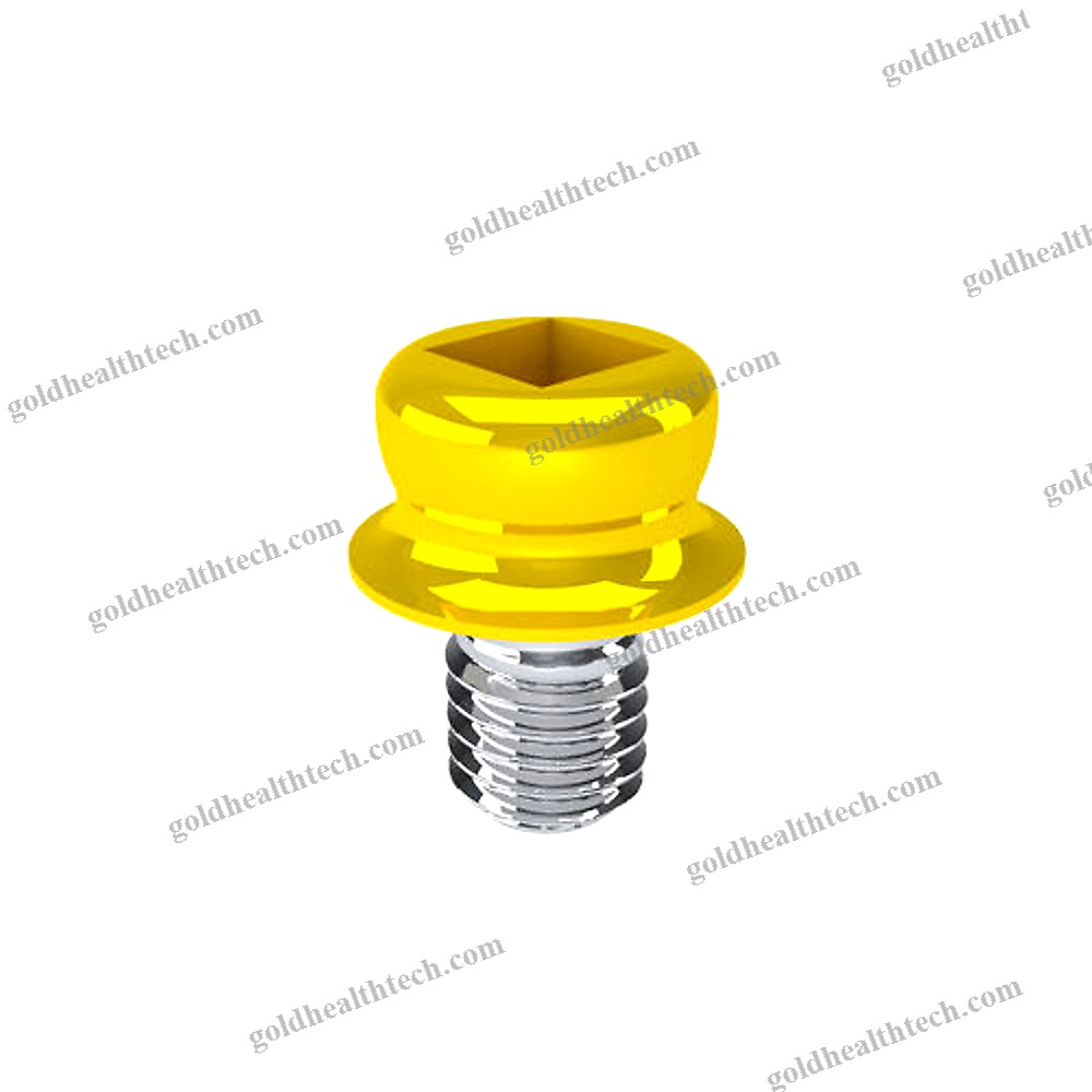 Titanium Implant Abutment