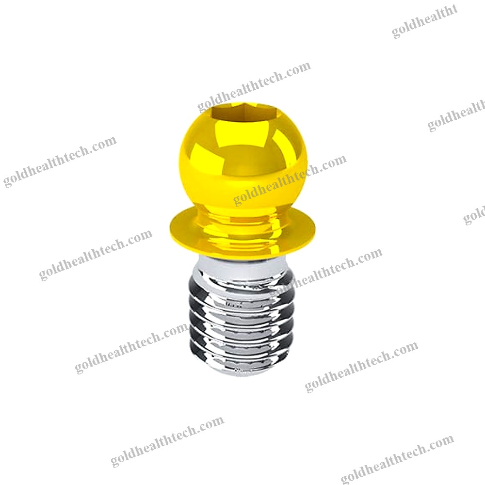 Titanium Implant Abutment