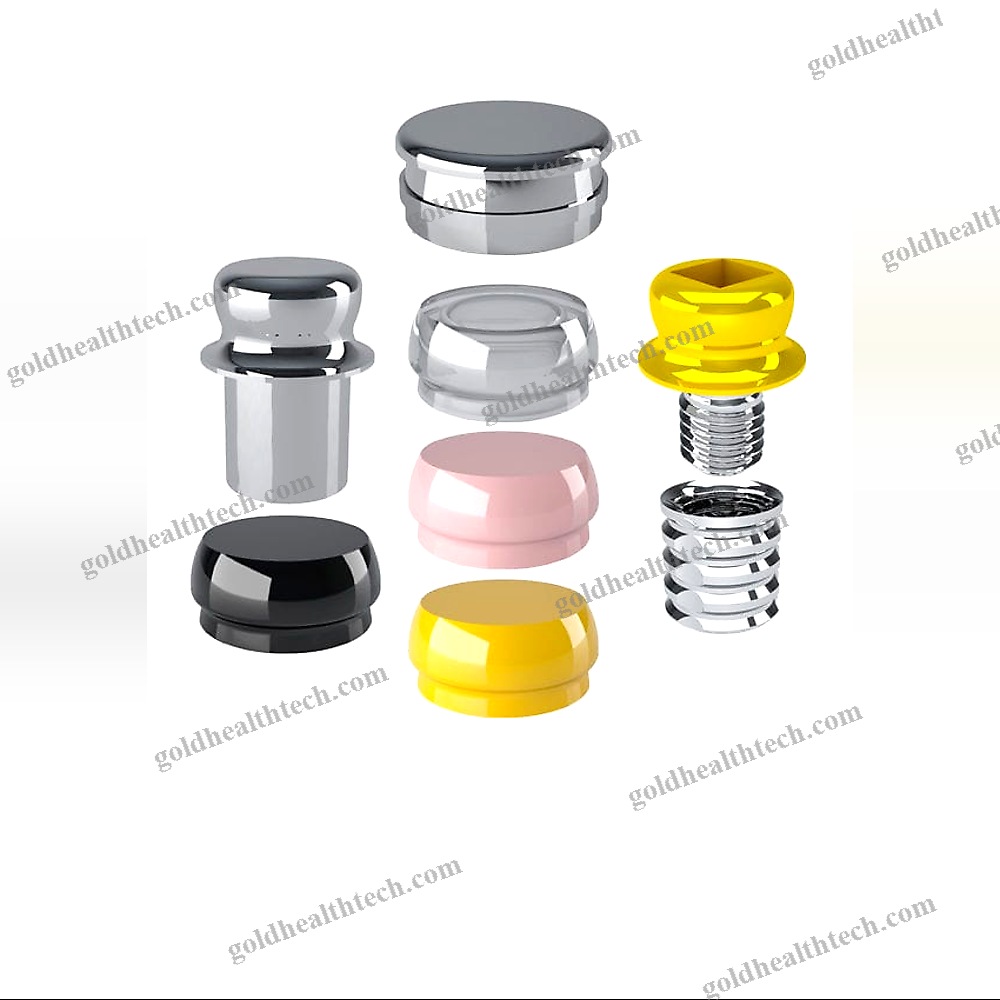 Titanium Implant Abutment