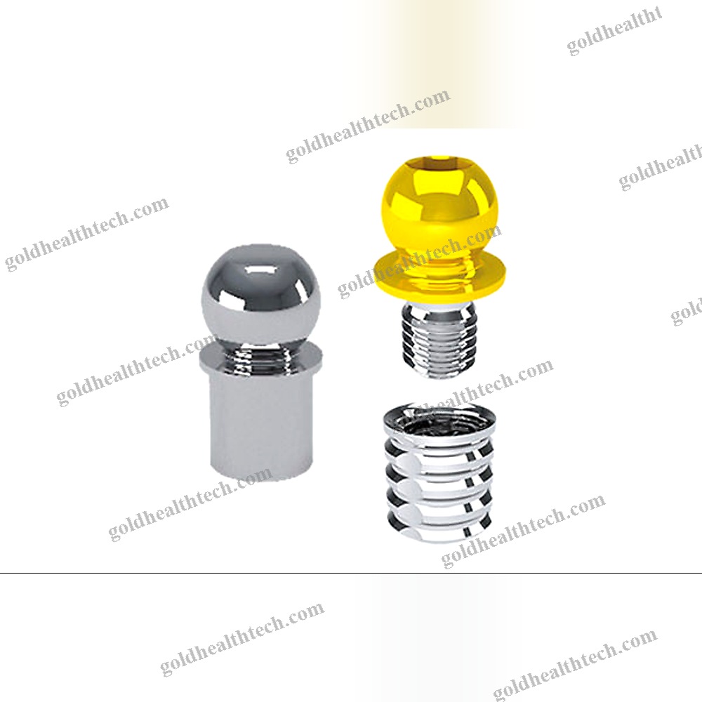 Titanium Dental Implant Sleeve