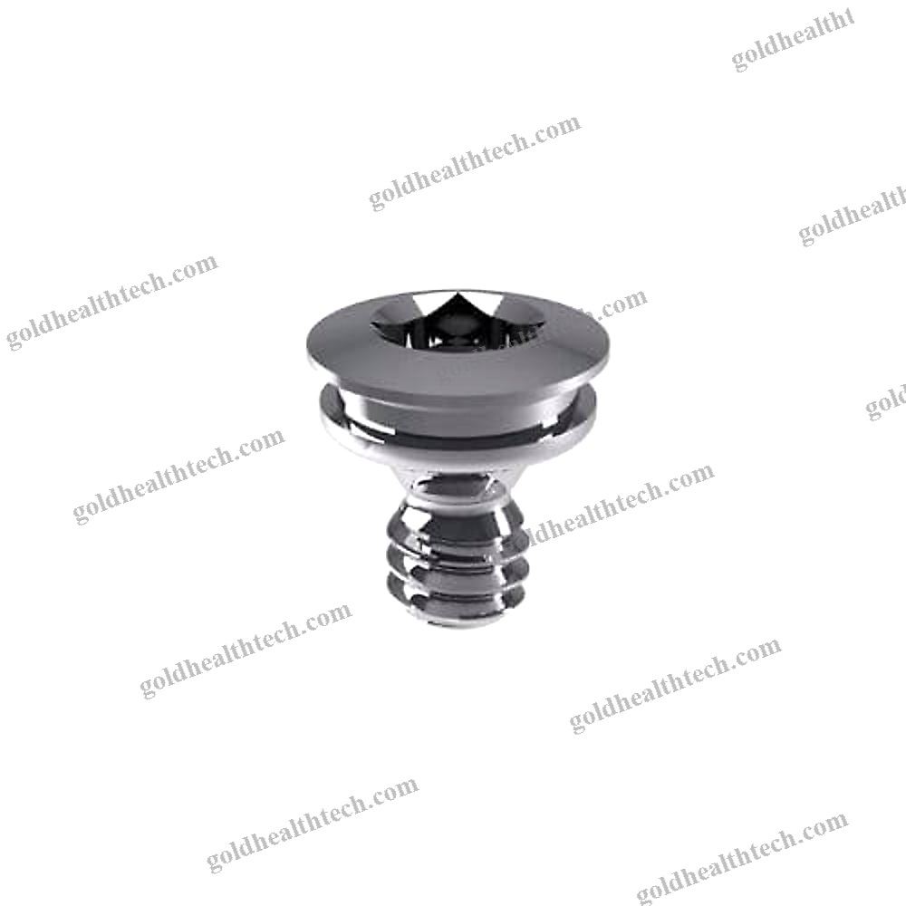 Titanium Implant Screw