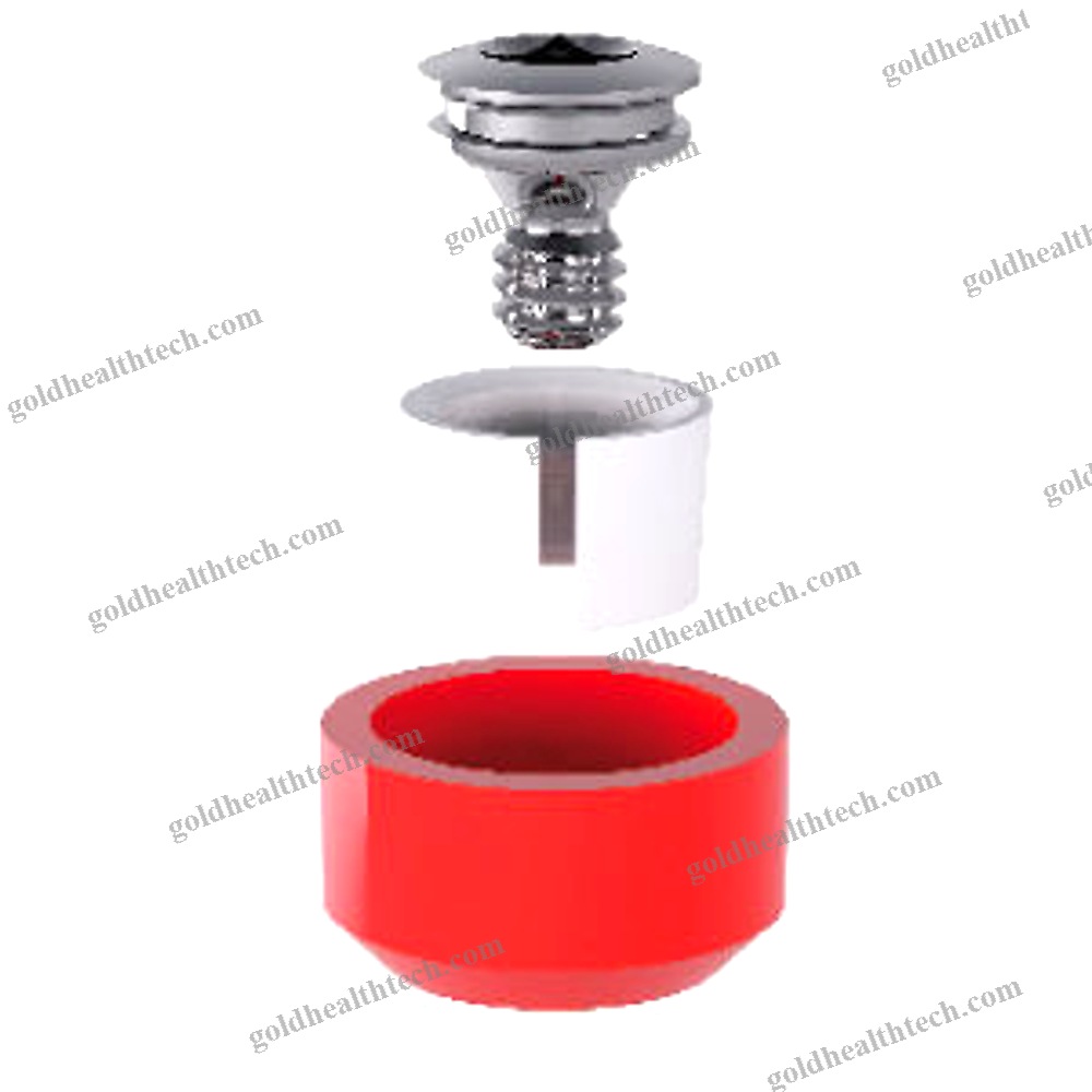 Titanium Implant Screw