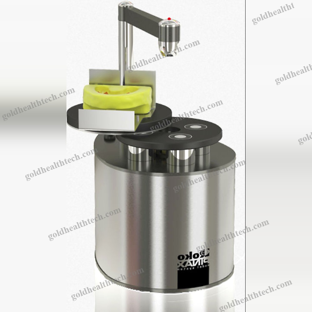 Laser Pin Drilling Machine