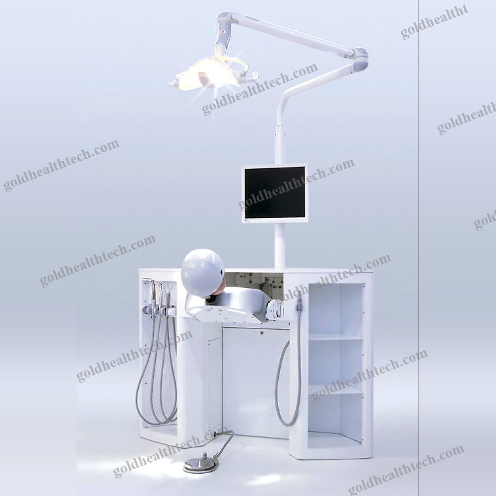 Dental Care Patient Simulator