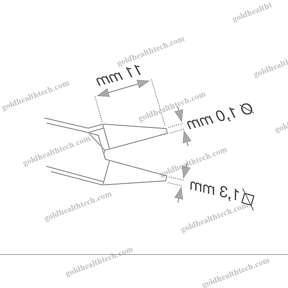 Orthodontic Pliers