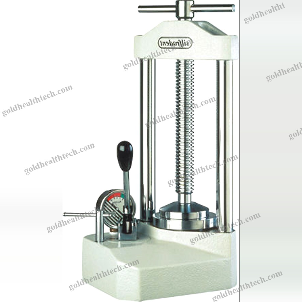 Hydraulic Dental Press