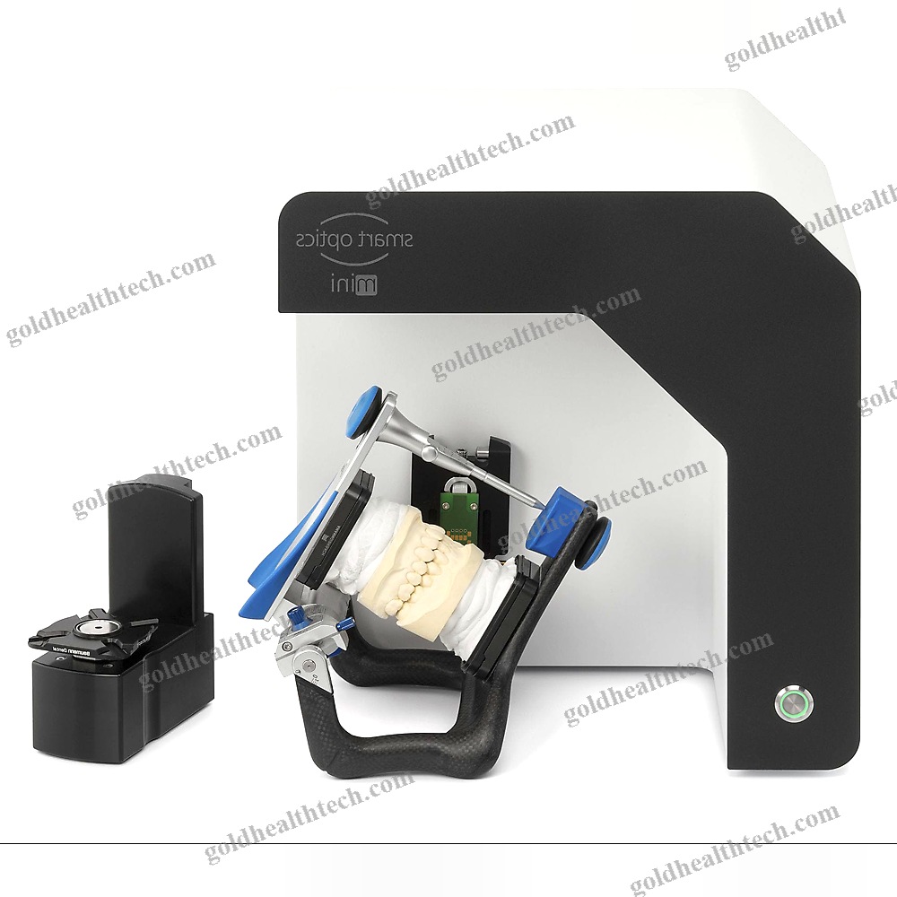 3D Dental Scanner
