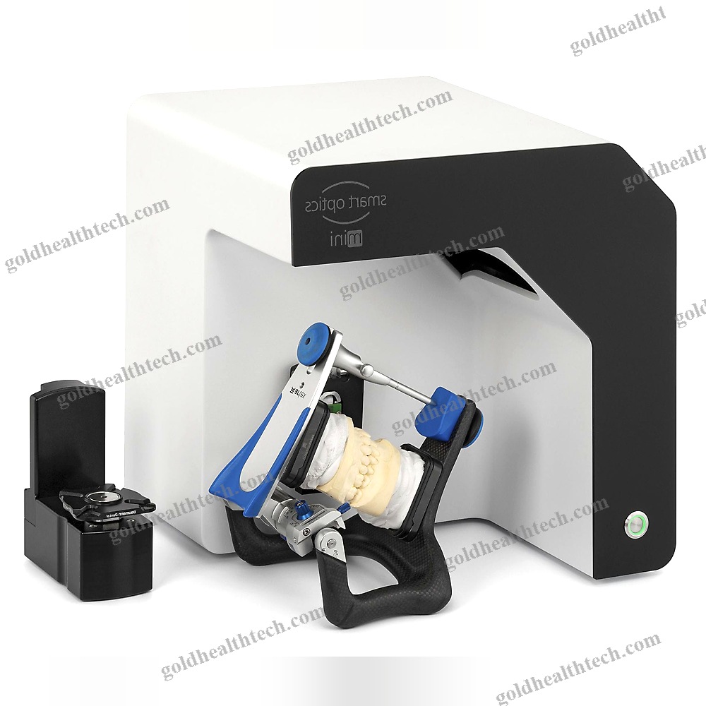 3D Dental Scanner