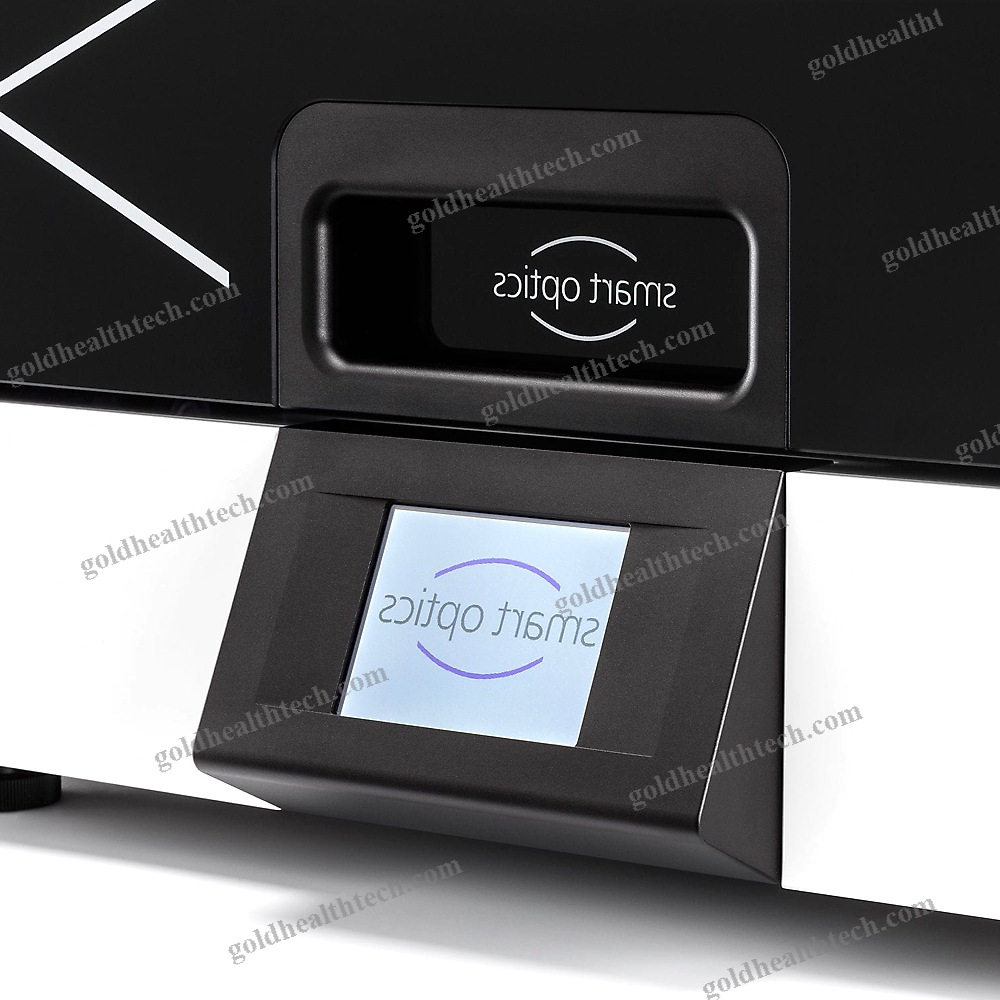 High Resolution 3D Scanner