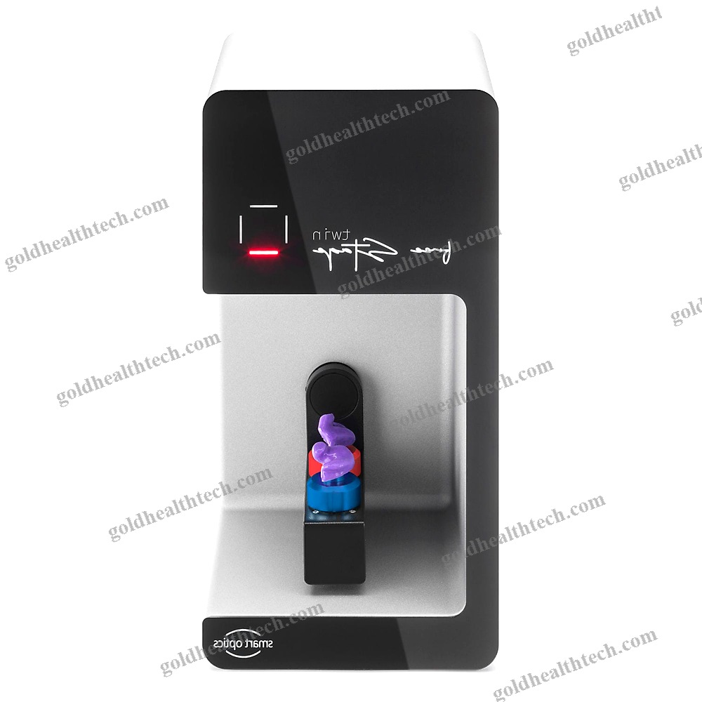 Hearing Aids Manufacturing 3D Scanner