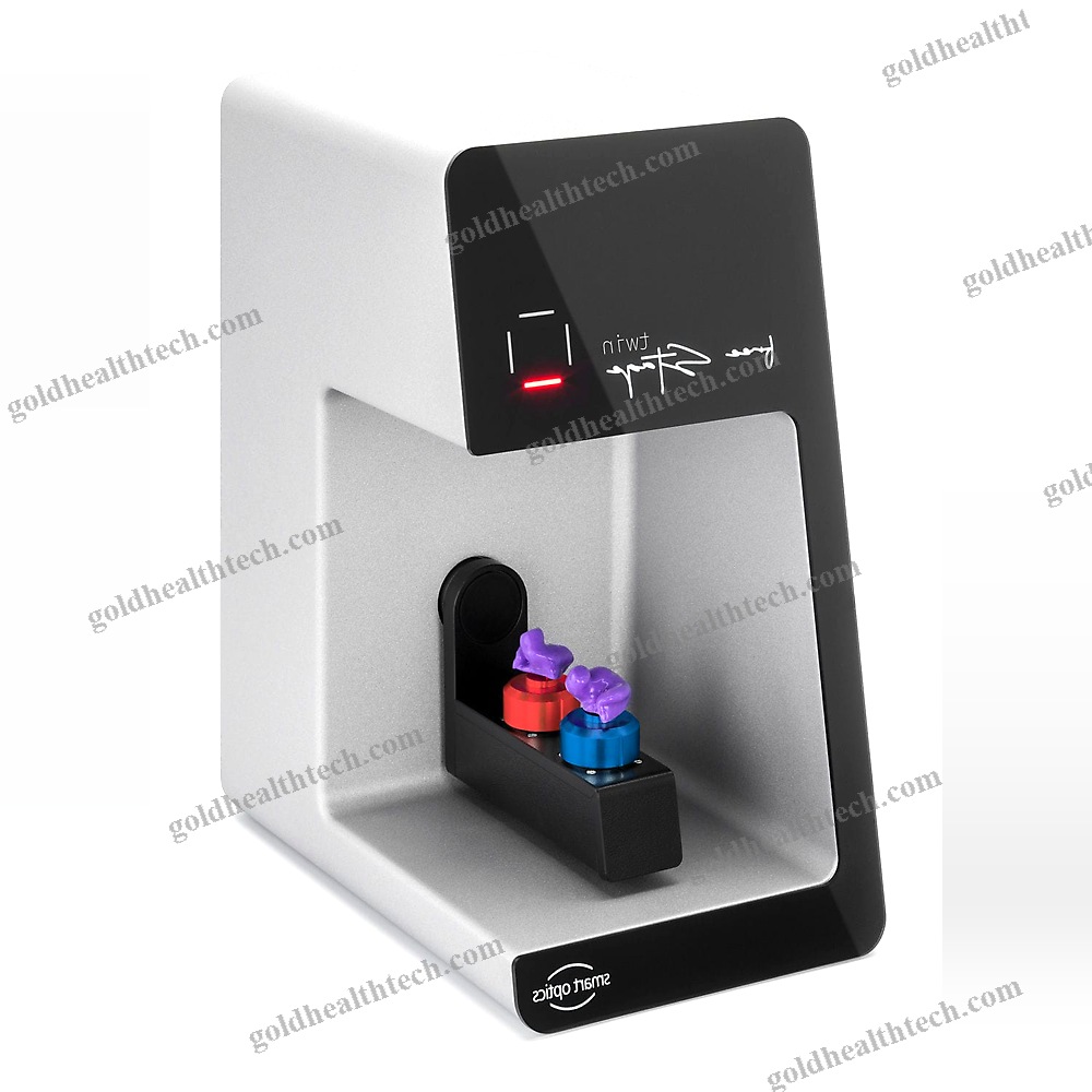 Hearing Aids Manufacturing 3D Scanner