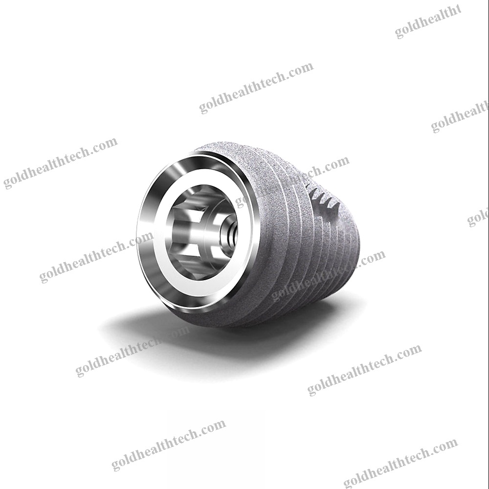 Tapered Dental Implant