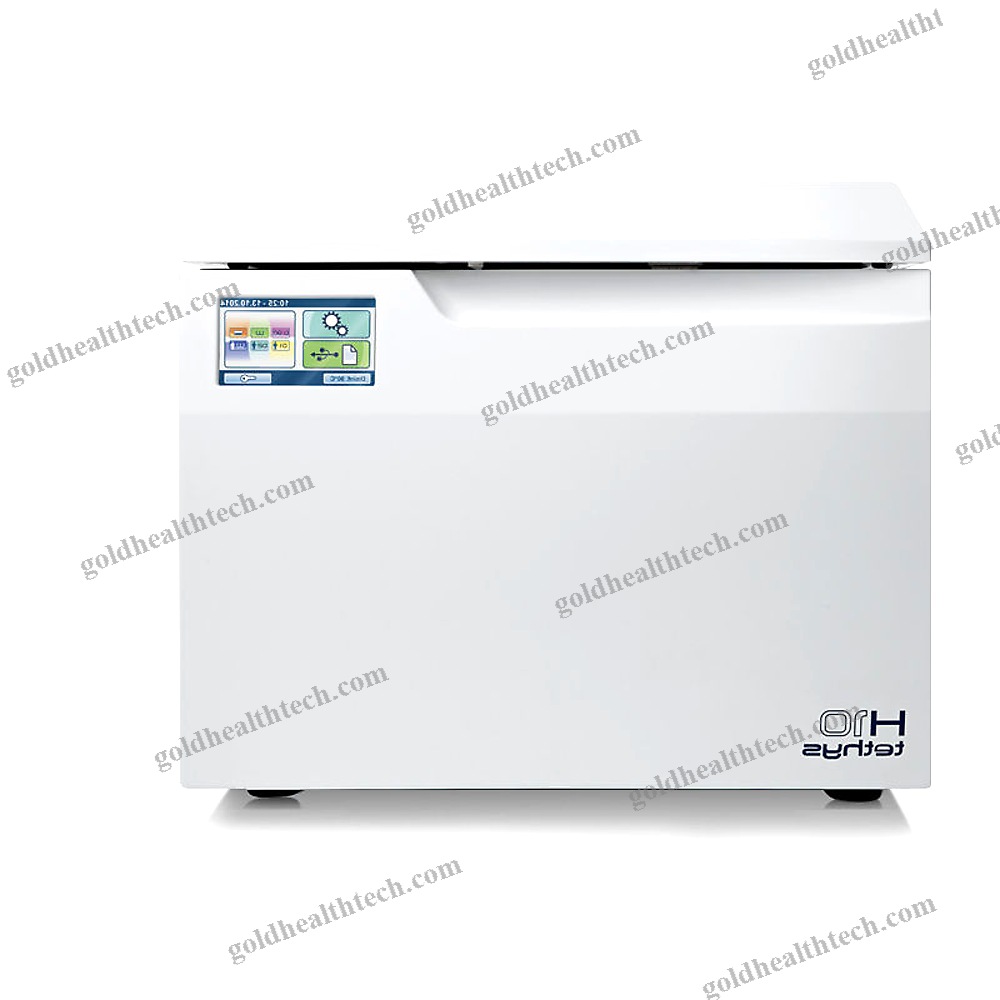 Dental Instrument Washer-Disinfector