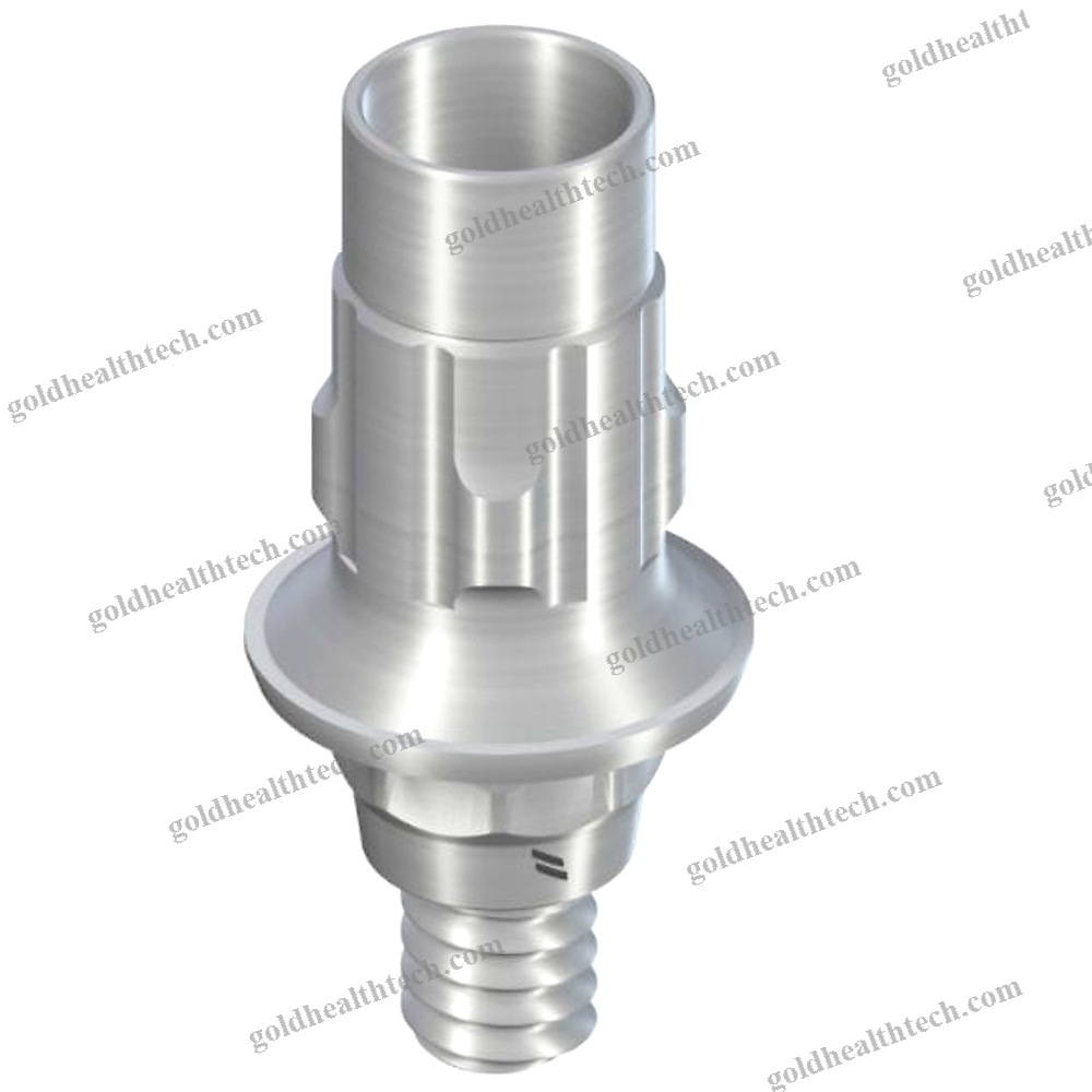 Titanium Implant Abutment