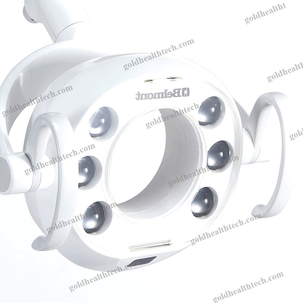 Dental Treatment Unit With Hydraulic Chair