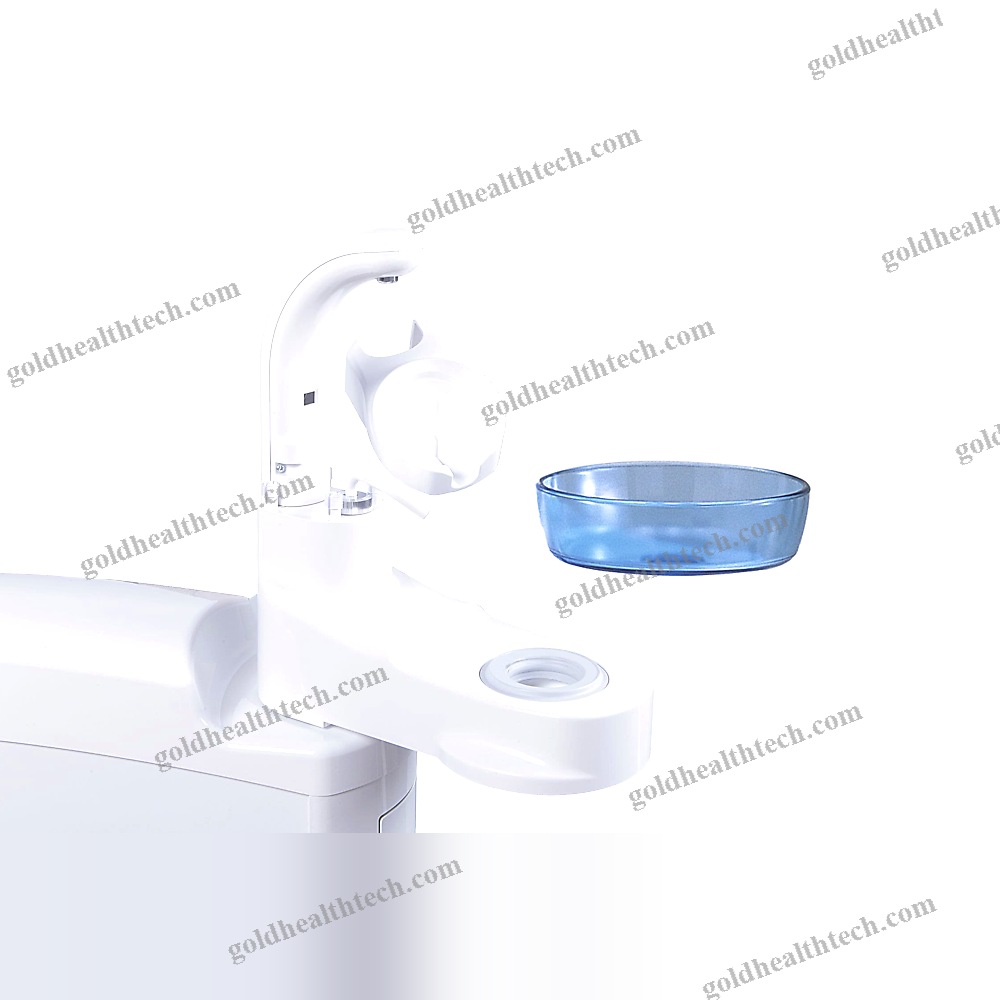 Dental Treatment Unit With Hydraulic Chair