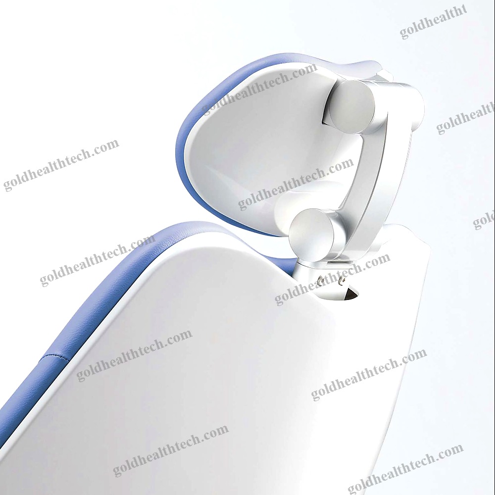 Dental Treatment Unit With Hydraulic Chair