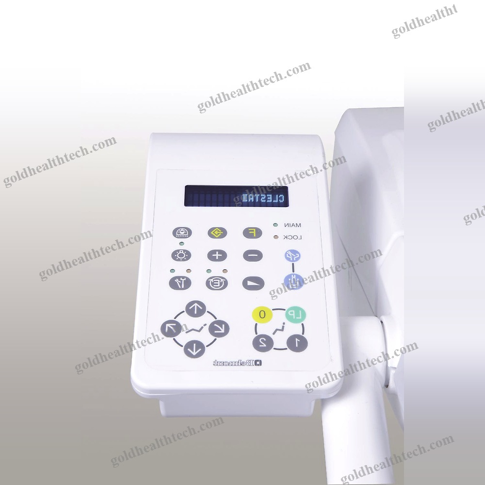 Dental Treatment Unit With Hydraulic Chair