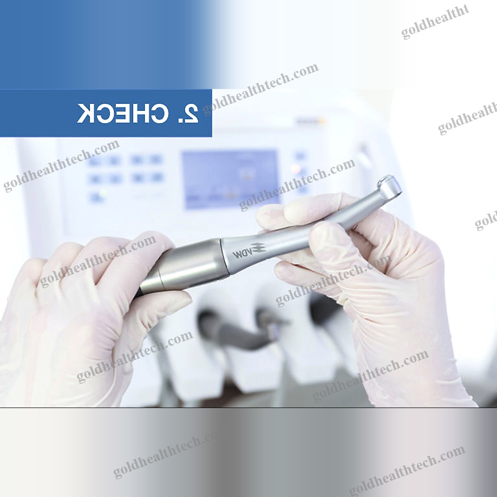 Endodontic Contra-Angle