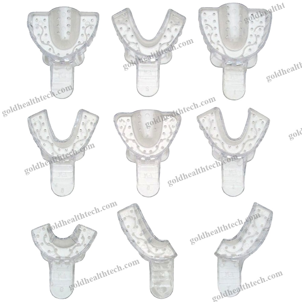 Lower Dental Impression Tray