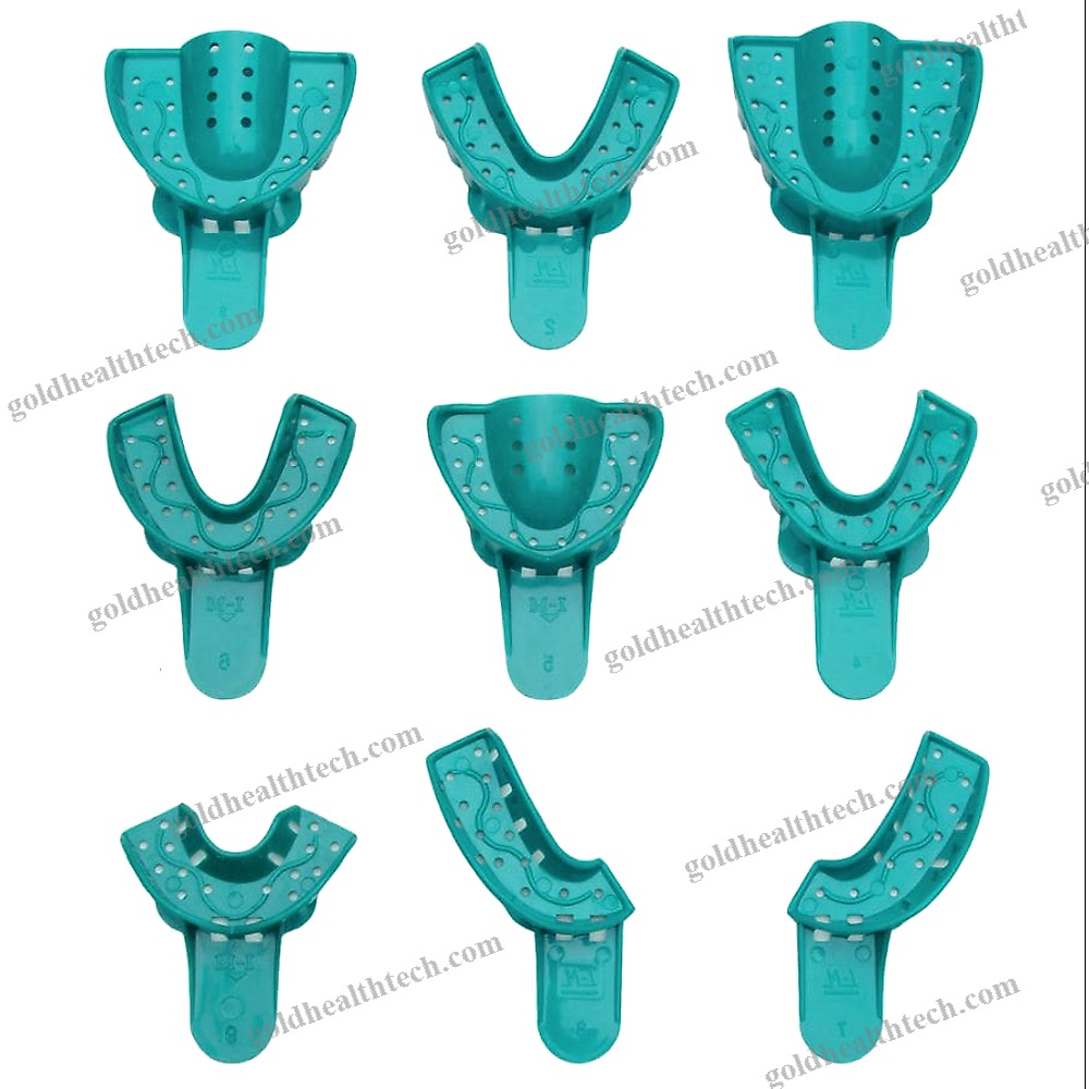 Lower Dental Impression Tray