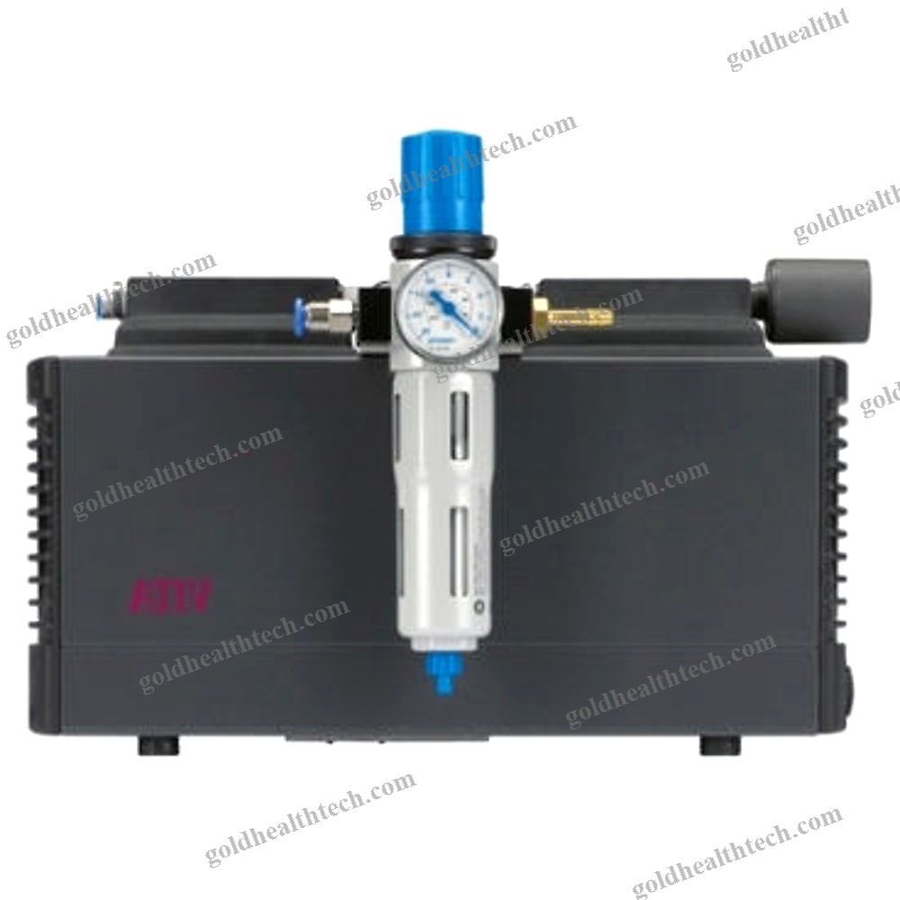 Dental Office Vacuum Pump