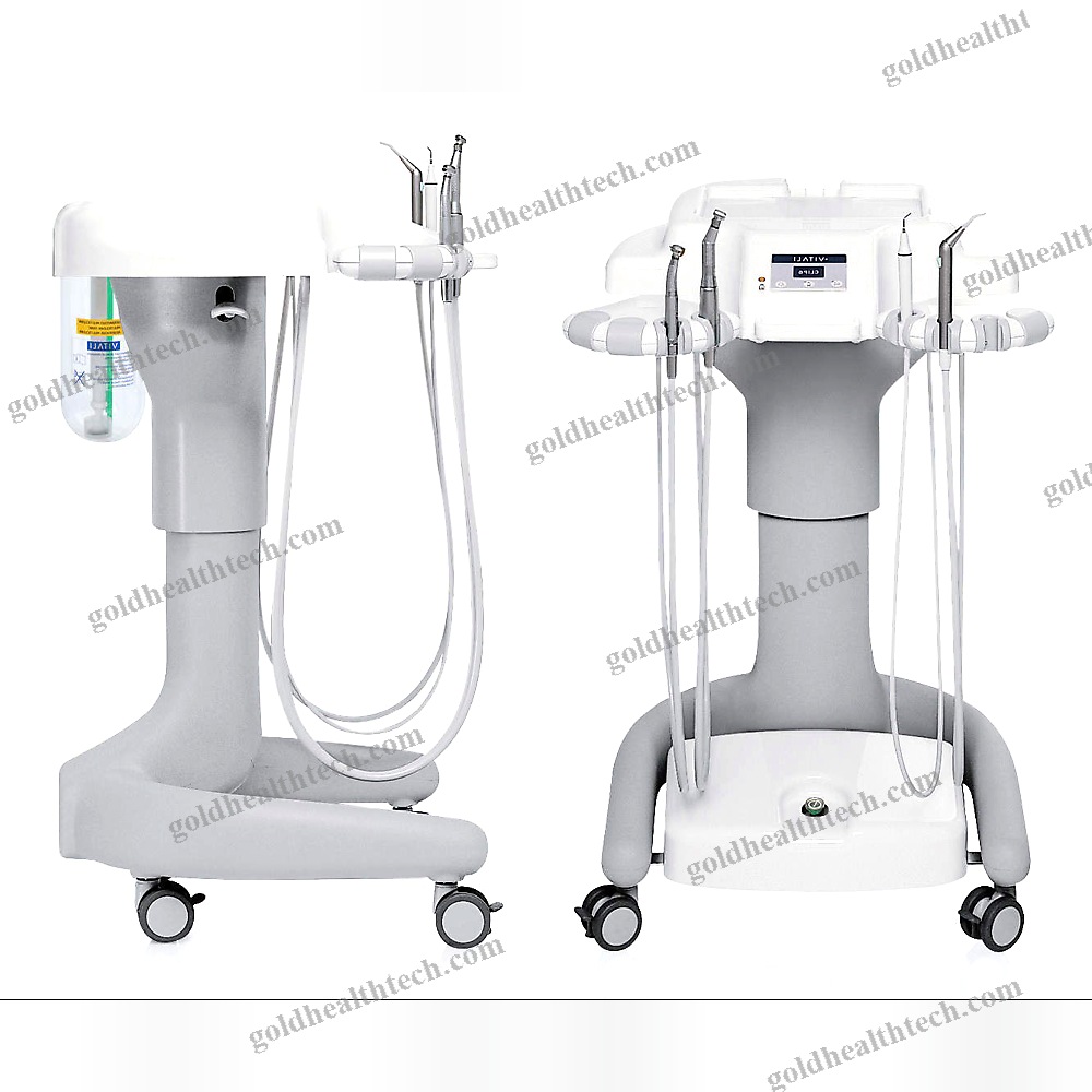 Dental Delivery System On Casters