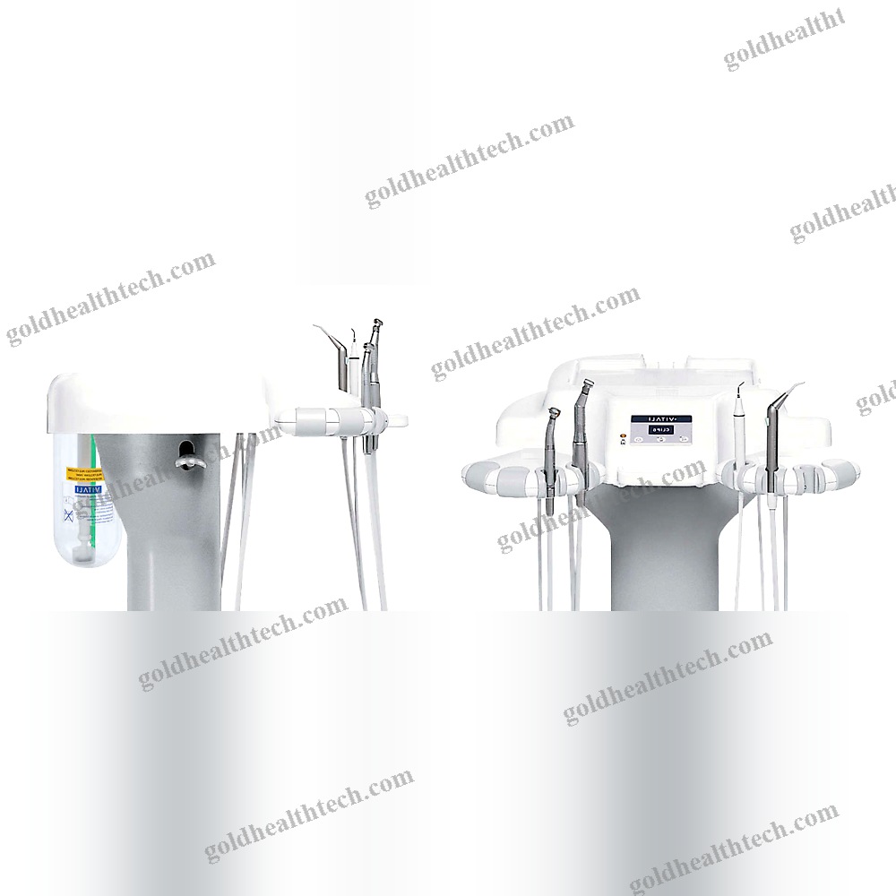 Dental Delivery System On Casters