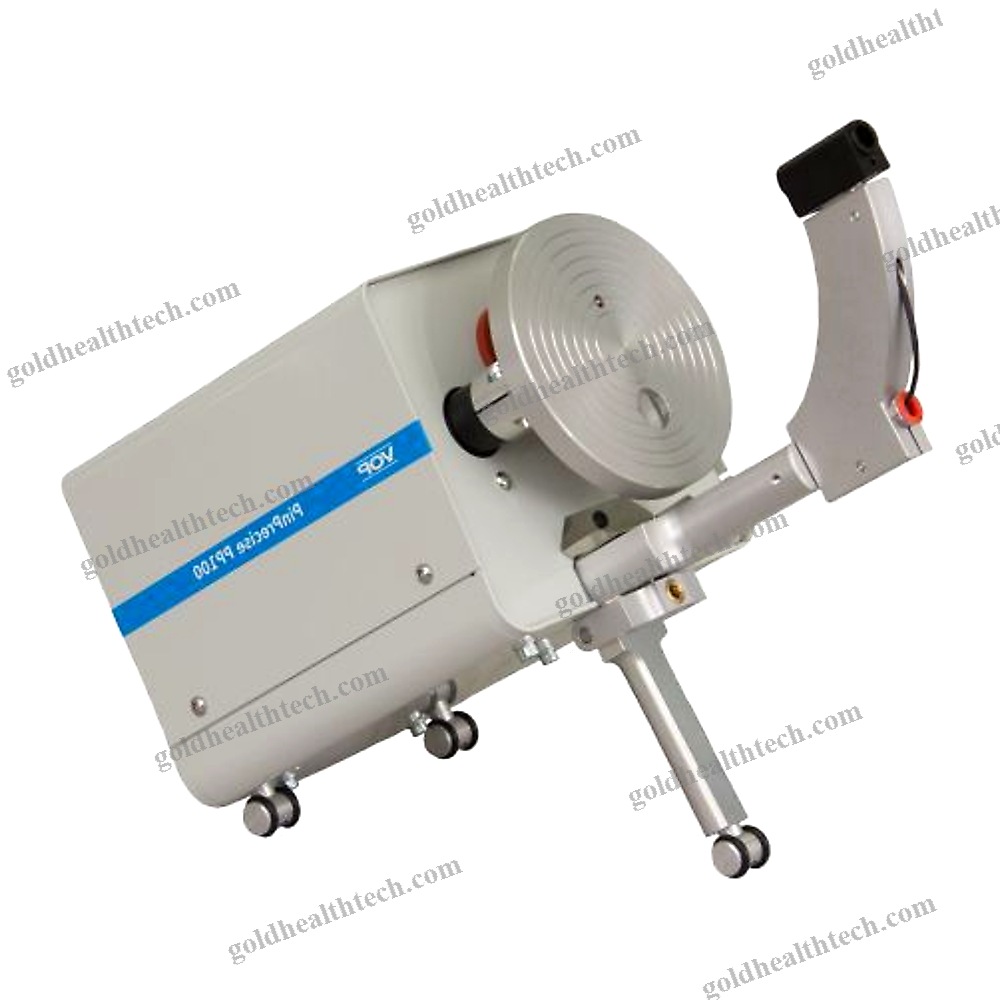 Laser Pin Drilling Machine