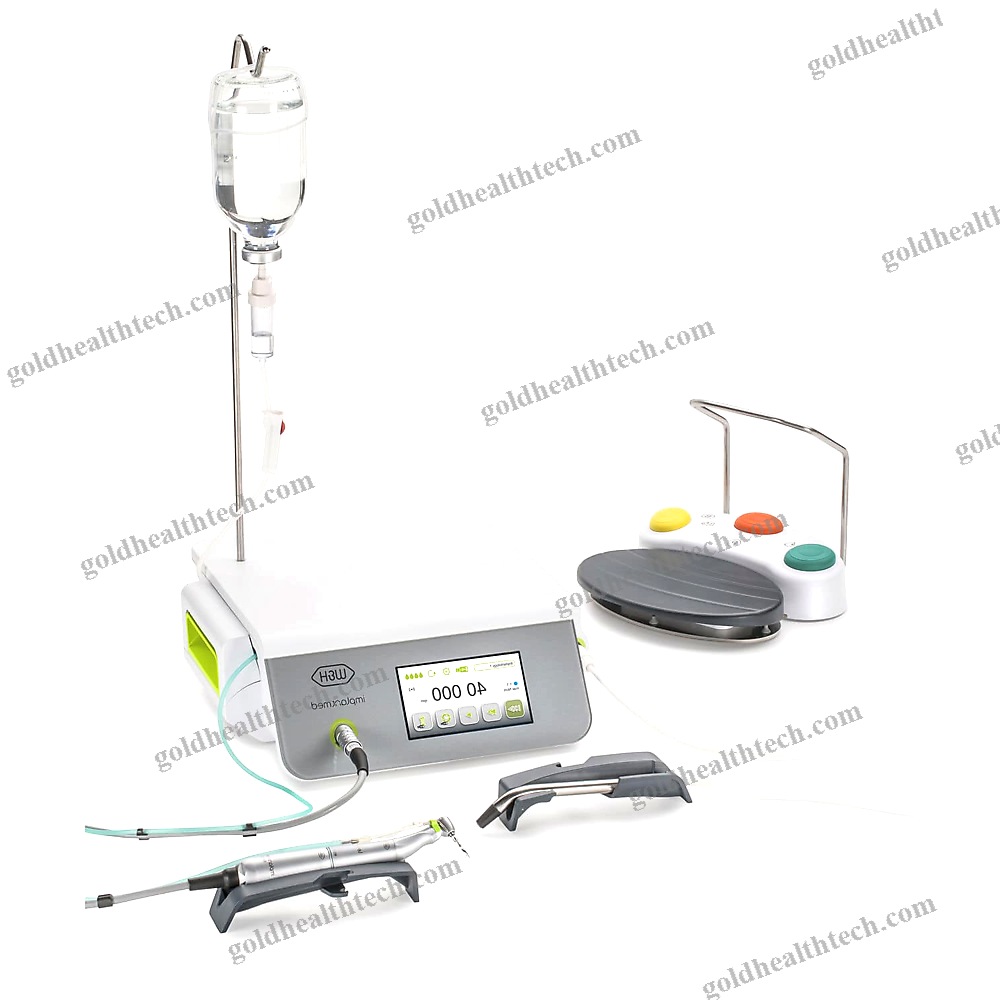 Dental Surgery Micromotor Control Unit