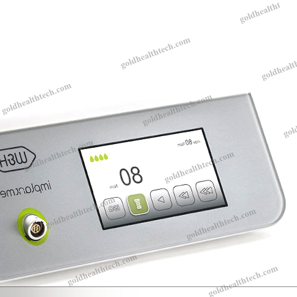 Dental Surgery Micromotor Control Unit