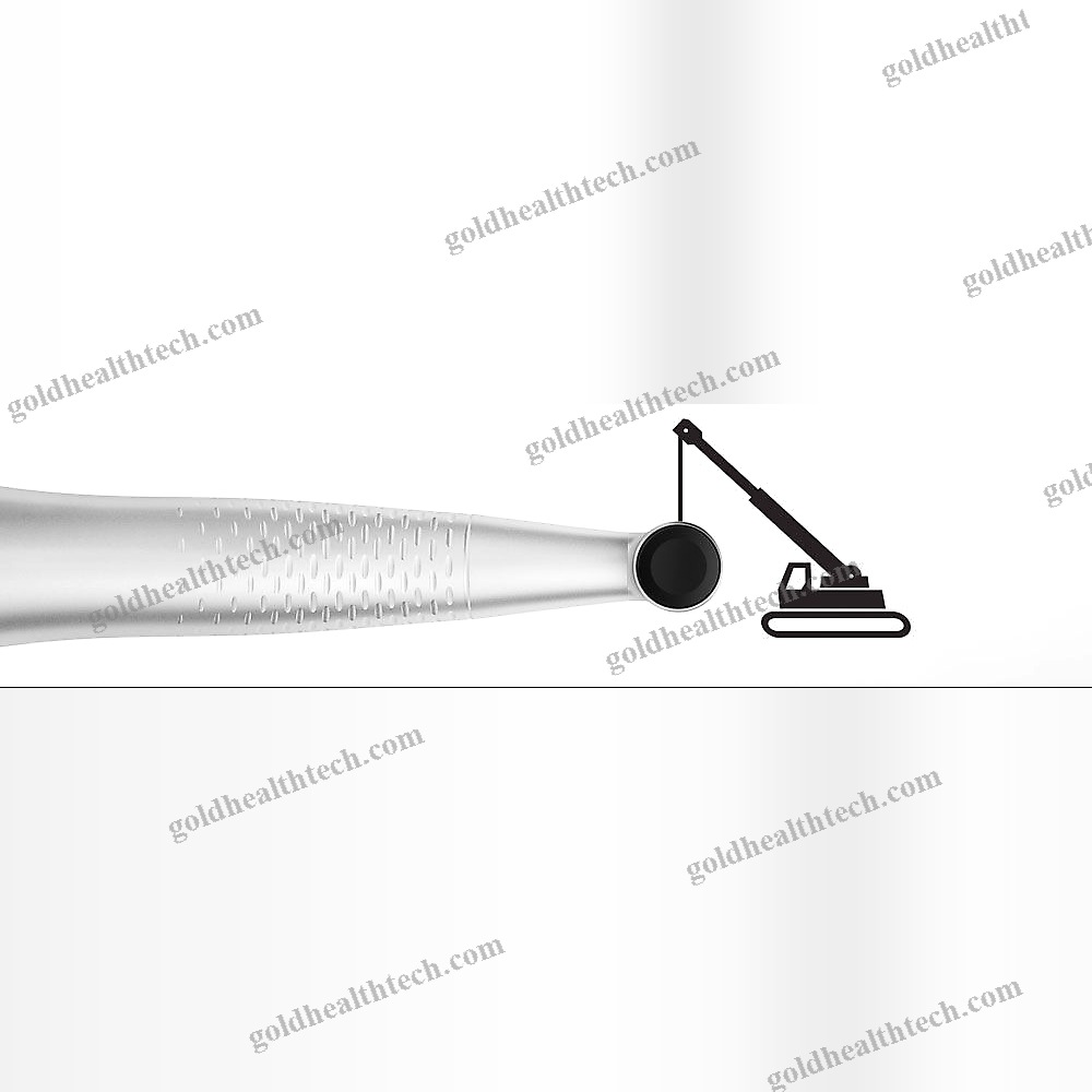 Dental Contra-Angle