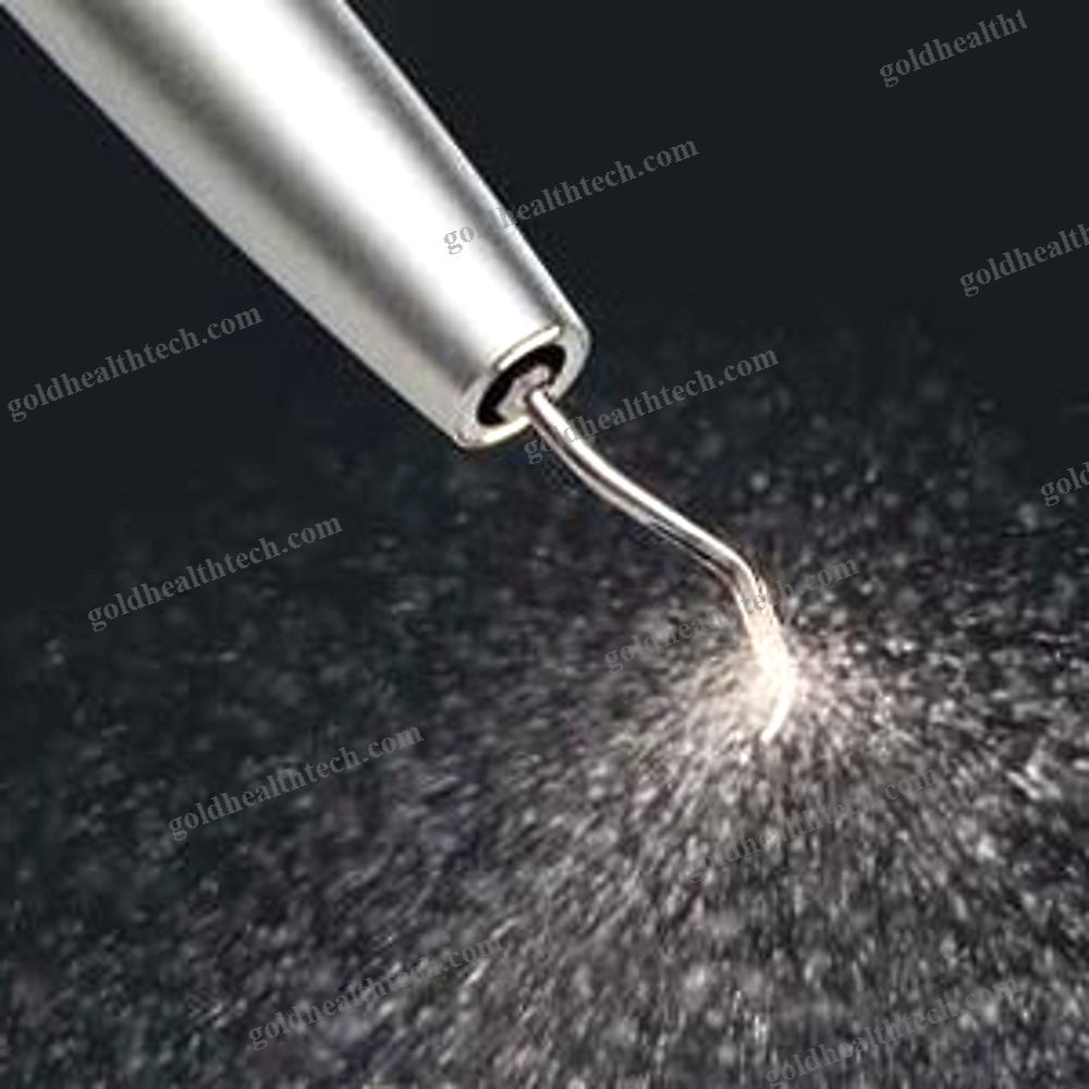Air-Driven Dental Scaler