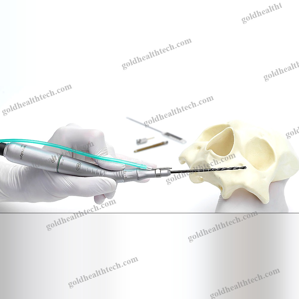 Dental Implantology Handpiece