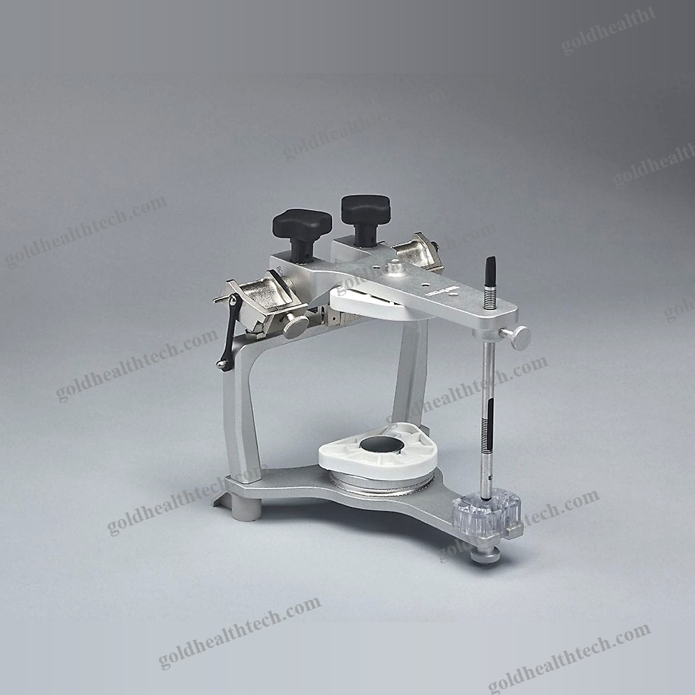 Semi-Adjustable Dental Articulator