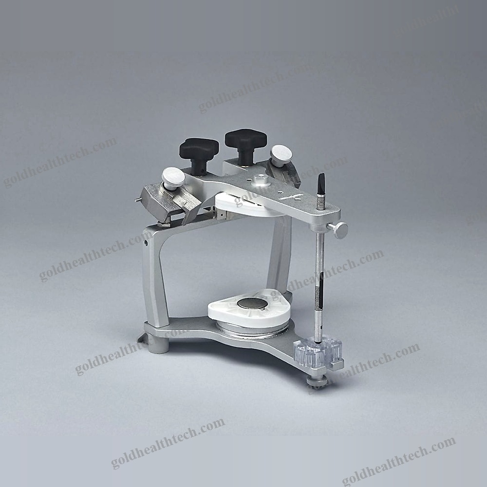 Semi-Adjustable Dental Articulator