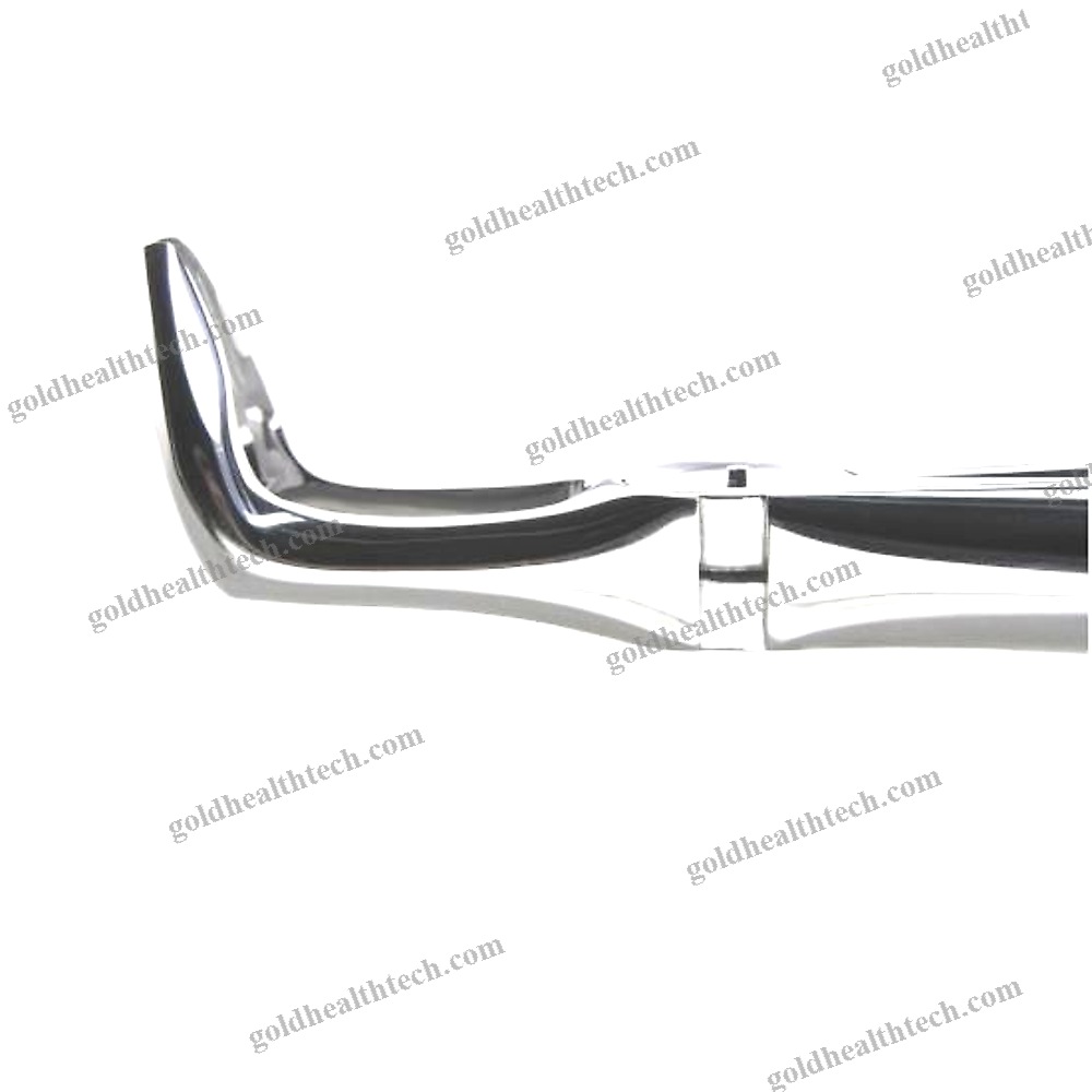Wisdom Teeth Extraction Forceps