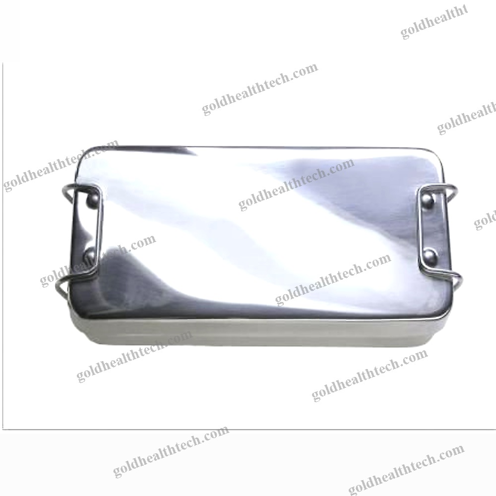 Tray For Dental Instruments