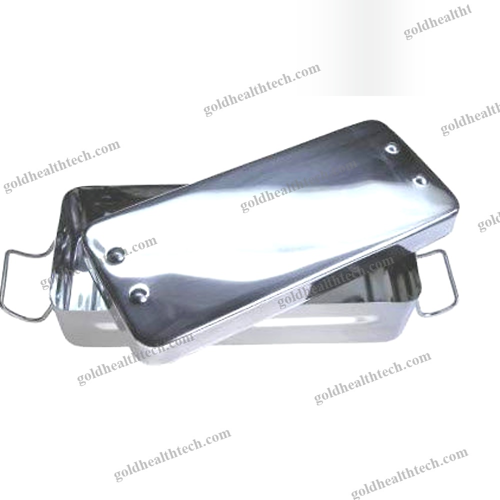 Tray For Dental Instruments