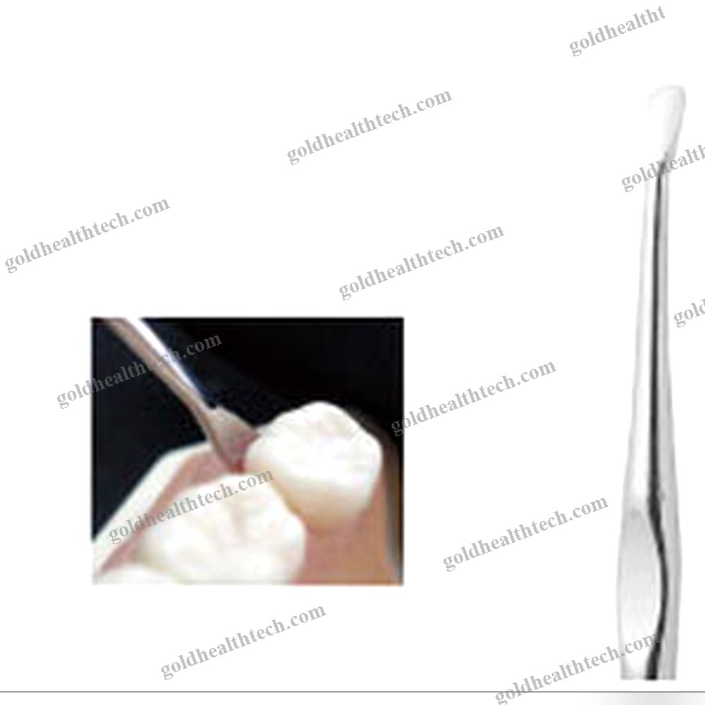 Angled Dental Elevator
