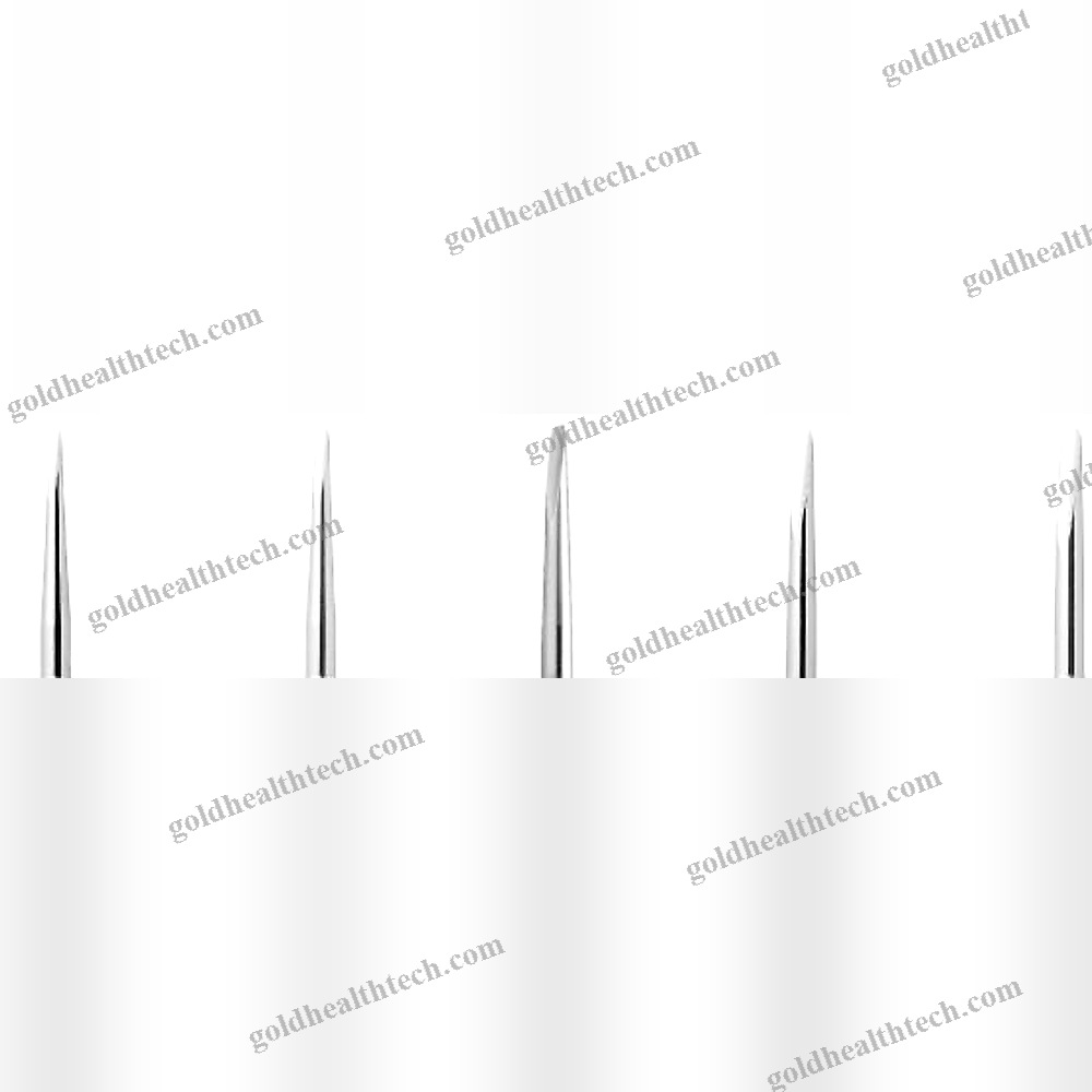 Angled Dental Elevator