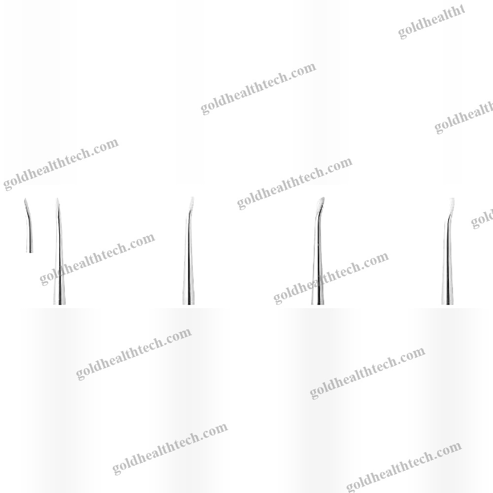 Angled Dental Elevator