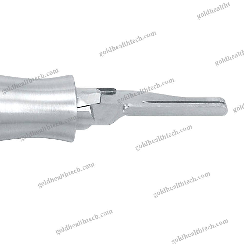 Metal Handle Scalpel Handle